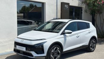 13200 : HYUNDAI Arles - Lexa Automobile - HYUNDAI BAYON Creative - BAYON - Blanc - Boîte manuelle - Essence sans plomb