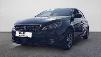 80330 : Hyundai Amiens - Mary Automobiles - PEUGEOT 308 Tech Edition - 308 II - Noir - Boîte manuelle - Essence sans plomb