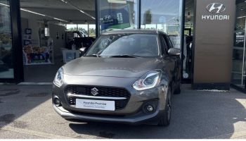 40990 : Hyundai - Groupe Clim - Dax - SUZUKI Swift - Swift - Mineral Grey métallisé - Traction - Essence/Micro-Hybride