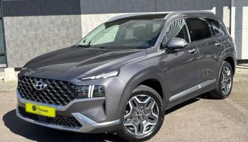 57685 : Hyundai Metz - Theobald Automobiles - HYUNDAI Santa Fe - Santa Fe - Magnetic Force Métal - Traction - Hybride : Essence/Electrique