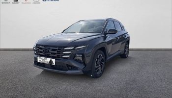 13730 : Hyundai Marignane - Cap Milanesio - HYUNDAI TUCSON Executive - TUCSON IV - Gris - Boîte automatique - Essence / Courant électrique