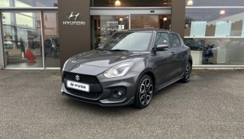 40280 : Hyundai Mont de Marsan i-AUTO - SUZUKI Swift - Swift - Mineral Grey métallisé - Traction - Essence/Micro-Hybride