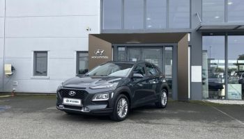 65000 : Hyundai Tarbes i-AUTO - HYUNDAI Kona - Kona - Galactic Grey - Traction - Essence