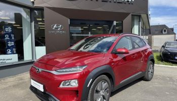 50300 : Hyundai Avranches - GCA - HYUNDAI Kona - Kona - Pulse Red - Traction - Electrique