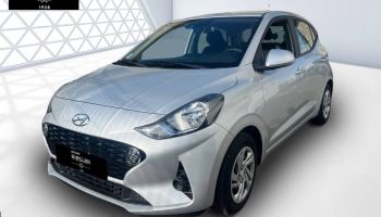 77100 : Hyundai Meaux - Protea by Riester - HYUNDAI i10 Intuitive - i10 III - Gris - Boîte manuelle - Essence sans plomb