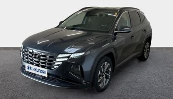 44800 : Hyundai NANTES SAINT HERBLAIN - GCH NANTES - HYUNDAI Tucson - Tucson - Dark Knight Métal - Traction - Diesel/Micro-Hybride