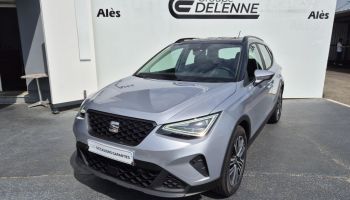 30100 : Hyundai Alès - Auto Hall - SEAT ARONA Copa - ARONA - Gris - Boîte manuelle - Essence sans plomb