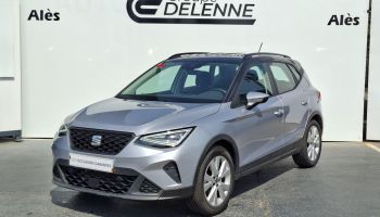 30100 : Hyundai Alès - Auto Hall - SEAT ARONA Copa - ARONA - Gris - Boîte manuelle - Essence sans plomb