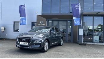 65000 : Hyundai Tarbes i-AUTO - HYUNDAI Kona - Kona - Dark Knight Métal - Traction - Diesel