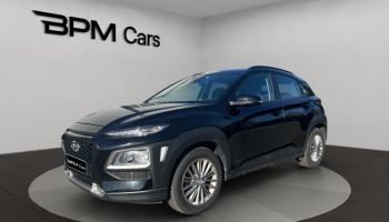 18230 : Hyundai Bourges - BPM Cars - HYUNDAI Kona - Kona - Phantom Black - Traction - Essence