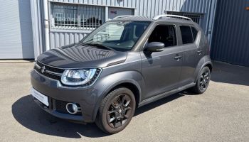 85300 : Hyundai Challans - Océane Auto - SUZUKI IGNIS Pack - IGNIS II - Gris - Boîte manuelle - Essence sans plomb