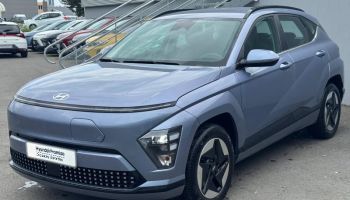 56600 : Hyundai Lorient - Auto Océane - HYUNDAI Kona - Kona - Teal Métal - Traction - Electrique