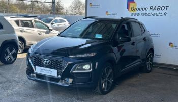 78310 : Hyundai Coignières - Socohy | Groupe Rabot - HYUNDAI Kona - Kona - Phantom Black - Traction - Essence