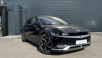 21300 : Hyundai Dijon - Privilège Automobiles - HYUNDAI IONIQ 5 Intuitive - IONIQ 5 (03/2021-09/2024) - Noir - Automate à fonct. Continu - Courant électrique