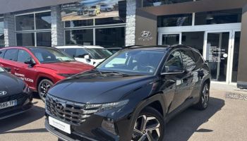 89100 : Hyundai Sens - APS - HYUNDAI Tucson - Tucson - Phantom Black Métal - Traction - Hybride : Essence/Electrique