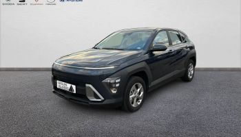 13730 : Hyundai Marignane - Cap Milanesio - HYUNDAI KONA Intuitive - KONA (02/2023) - DENIM BLUE - Automate sequentiel - Essence / Courant électrique