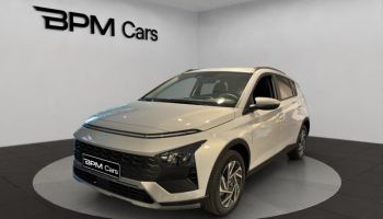 94270 : Hyundai Kremlin-Bicêtre - BPM Cars - HYUNDAI Bayon - Bayon - Lumen Gray Métal - Traction - Essence
