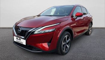 76000 : Hyundai Rouen - JFC by Mary Automobiles - NISSAN QASHQAI N-Connecta - QASHQAI III - NOIR - Automate à fonct. Continu - Essence / Courant électrique