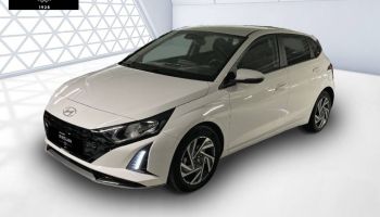 60880 : Hyundai Compiègne - Groupe PROTEA - HYUNDAI i20 Intuitive - i20 III - BLANC - Automate sequentiel - Essence sans plomb