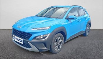 35400 : Hyundai Saint-Malo - GCA - HYUNDAI Kona - Kona - Utk dive in jeju - Traction - Hybride : Essence/Electrique