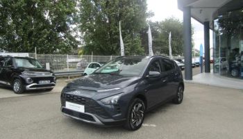 91100 : Hyundai Corbeil-Essonnes - CAP Fournier - HYUNDAI BAYON Intuitive - BAYON - Gris - Boîte manuelle - Essence sans plomb