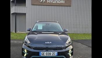 41000 : Hyundai Blois - Mondial Auto - KIA e-Niro - e-Niro - Gris Cosmique métallisé - Traction - Electrique
