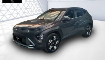 60740 : Hyundai Saint-Maximin - Protea by Riester - HYUNDAI KONA Creative - KONA II - Gris - Automate sequentiel - Essence / Courant électrique