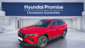 08000 : Hyundai Charleville-Mézières - SVTA - HYUNDAI TUCSON Creative - TUCSON IV - Rouge - Automate sequentiel - Essence sans plomb