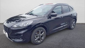 80330 : Hyundai Amiens - Mary Automobiles - FORD KUGA ST-Line Business - KUGA III - NOIR - Automate à fonct. Continu - Essence / Ethanol / Courant électrique