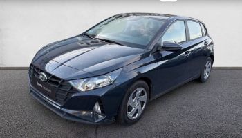 73290 : Hyundai Chambéry - Jean Lain Mobilités - HYUNDAI i20 Initia - i20 III - Gris - Boîte manuelle - Essence sans plomb