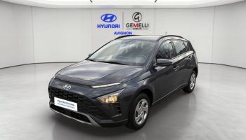 84130 : Hyundai Avignon - Actions Automobiles 84 - HYUNDAI BAYON Initia - BAYON - Gris - Boîte manuelle - Essence sans plomb