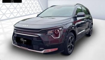 77600 : Hyundai Bussy-Saint-Georges - Protea by Riester - KIA NIRO Active - NIRO II - Gris - Automate sequentiel - Essence / Courant électrique