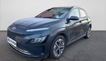 35400 : Hyundai Saint-Malo - GCA - HYUNDAI Kona - Kona - Teal Métal - Traction - Electrique