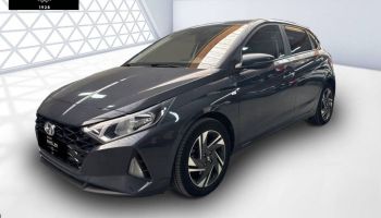 60740 : Hyundai Saint-Maximin - Protea by Riester - HYUNDAI i20 Business - i20 III - GRIS - Boîte manuelle - Essence sans plomb