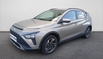 35400 : Hyundai Saint-Malo - GCA - HYUNDAI Bayon - Bayon - Gris - Traction - Essence/Micro-Hybride