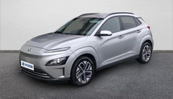 35510 : Hyundai Rennes - GCA - HYUNDAI Kona - Kona - Shimmering silver - Traction - Electrique