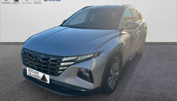 13290 : Hyundai Aix en Provence - Cap Milanesio - HYUNDAI TUCSON Creative - TUCSON IV - Gris - Boîte automatique - Essence / Courant électrique