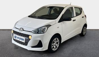 44600 : Hyundai Saint-Nazaire - Pacific Cars - HYUNDAI i10 - i10 - Polar White - Traction - Essence