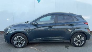 33140 : Hyundai Bordeaux Sud Villenave d'Ornon - Sipa Automobiles - HYUNDAI KONA ELECTRIC Intuitive - KONA ELECTRIQUE - Bleu - Automate à fonct. Continu - Courant électrique