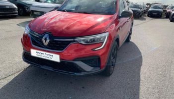 29200 : Hyundai Brest - Iroise Automobiles - RENAULT Arkana - Arkana - Rouge Flamme - Traction - Hybride : Essence/Electrique