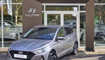 77240 : Hyundai Melun - CAP FOURNIER - HYUNDAI i20 Intuitive - i20 III - Beige - Automate sequentiel - Essence sans plomb