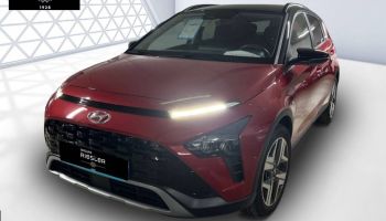 77100 : Hyundai Meaux - Protea by Riester - HYUNDAI BAYON Executive - BAYON - Rouge - Automate sequentiel - Essence sans plomb