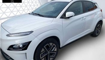 02200 : Hyundai Soissons - Protea by Riester - HYUNDAI KONA ELECTRIC Intuitive - KONA ELECTRIQUE - BLANC - Automate à fonct. Continu - Courant électrique