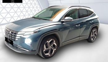 60740 : Hyundai Saint-Maximin - Protea by Riester - HYUNDAI TUCSON Executive - TUCSON IV - Bleu - Boîte automatique - Essence / Courant électrique