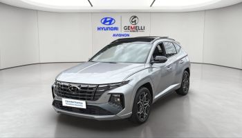 84130 : Hyundai Avignon - Actions Automobiles 84 - HYUNDAI TUCSON N Line Executive - TUCSON IV - Gris - Boîte automatique - Essence / Courant électrique
