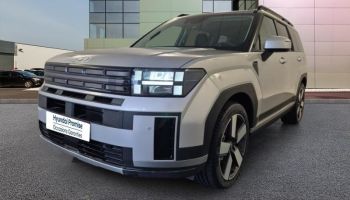 59187 : Hyundai Douai - Groupe Lempereur - HYUNDAI Santa Fe - Santa Fe - Typhon Silver Métal - Transmission intégrale - Hybride rechargeable : Essence/Electrique