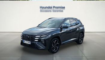33110 : Hyundai Bordeaux Nord Le Bouscat - Sipa Automobiles - HYUNDAI TUCSON N Line Creative - TUCSON IV - ECOTRONIC GRAY PEARL. - Boîte automatique - Essence / Courant électrique