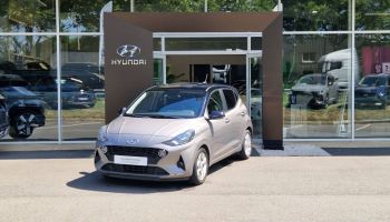 77240 : Hyundai Melun - CAP FOURNIER - HYUNDAI i10 Edition #1 - i10 III - elemental brass - Boîte manuelle - Essence sans plomb