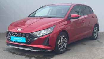 56600 : Hyundai Lorient - Auto Océane - HYUNDAI i20 - i20 - Dragon Red Métal - Traction - Essence
