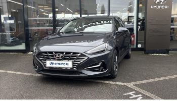 40990 : Hyundai Dax - i-AUTO - HYUNDAI i30 - i30 - Dark Knight Métal - Traction - Essence/Micro-Hybride